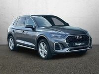 Used Audi Q5 S-Line 2024 Grey SUV