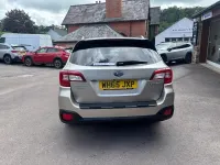 Used Subaru Outback Premium 2016 Gold Estate