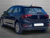 Used VW Polo Life 95 HP (69 kW) 2023 Black Hatchback