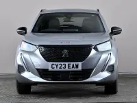 Used Peugeot 2008 Allure+ 101 HP (74 kW) 2023 Grey SUV