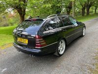 used Mercedes C55 AMG C-Class AMGEstate Auto