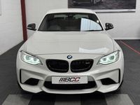 Used BMW M2 M Performance 370 HP (272 kW) 2016 White Coupe