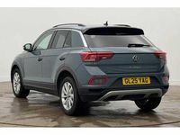 Used VW T-Roc 150 HP (110 kW) 2025 SUV