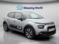 Used Citroën C3 PureTech 83 HP (61 kW) 2024 Grey Hatchback