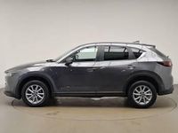 Used Mazda CX-5 Center-Line 165 HP (121 kW) 2023 Grey SUV