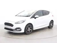 Used Ford Fiesta Performance Edition 200 HP (147 kW) 2019 White Hatchback