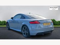 Used Audi TT Advanced 245 HP (180 kW) 2019 Grey Coupe