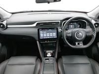 Used MG ZS Trophy 129 kW (176 HP) 2022 Red Hatchback