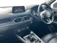 Used Mazda CX-5 Inclusive 2018 Blue SUV