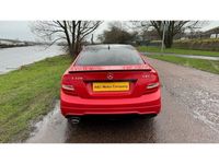 used Mercedes C220 C ClassCDI BlueEfficiency AMG Sport