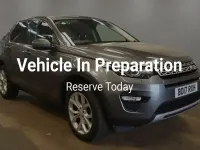 Used Land Rover Discovery 5 HSE 180 HP (132 kW) 2017 Grey SUV