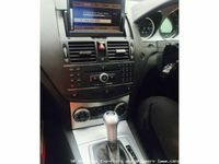 Used Mercedes C320 2009 Sedan