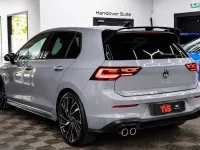 Used VW Golf VIII GTD 200 HP (147 kW) 2023 Grey Hatchback