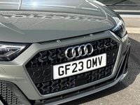 Used Audi A1 S-Line 108 HP (79 kW) 2023 Grey SUV