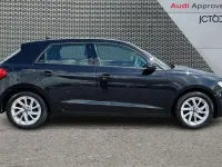 Used Audi A1 Sport 94 HP (69 kW) 2023 Black SUV