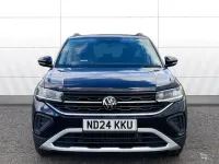 Used VW T-Cross Life 95 HP (69 kW) 2026 SUV