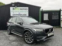 Used Volvo XC90 Momentum 235 HP (172 kW) 2017 Grey SUV