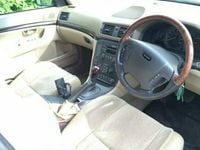 Usado Volvo S80 2000 Berlina
