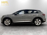 Begagnad Audi Q4 e-tron S-Line 125 kW (170 HK) 2023 Grå SUV