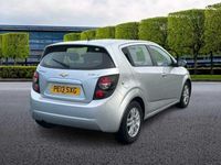 used Chevrolet Aveo 1.2 LT 5dr