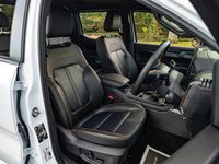 Used Ford Ranger Wildtrack 202 HP (148 kW) 2023 White Pickup