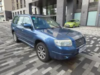 Used Subaru Forester 2006 Blue SUV