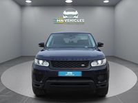 Used Land Rover Range Rover Sport HSE Dynamic 306 HP (225 kW) 2017 Blue SUV