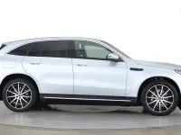 Used Mercedes EQC400 AMG line 300 kW (408 HP) 2020 SUV