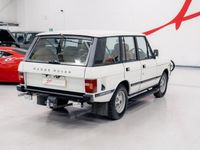 used Land Rover Range Rover 3.5 V8 RARE EARLY CLASSIC 4 DOOR