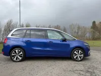 Gebraucht Citroën Grand C4 Picasso Feel 120 PS (88 kW) 2018 Blau Van / Kleinbus