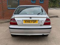 Used Honda Civic S 1999 Silver Hatchback