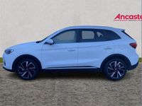 Used MG ZS Trophy 192 HP (141 kW) 2024 White SUV