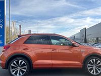 Used VW T-Roc R-line 150 HP (110 kW) 2020 SUV