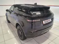 Used Land Rover Range Rover evoque 2021 Black SUV
