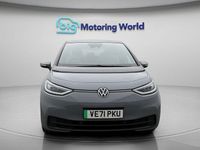 Used VW ID.3 Pro Performance 150 kW (204 HP) 2022 Grey Hatchback