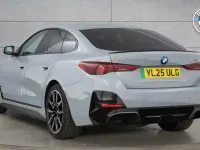 Used BMW i4 M Sport 246 kW (335 HP) 2025 Grey Sedan