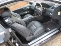 Used Mercedes CL550 AMG 2008 Black Coupe