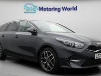 Used Kia Ceed Sportswagon 160 HP (117 kW) 2021 Estate