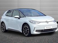 Used VW ID.3 Pro 150 kW (204 HP) 2023 White Hatchback