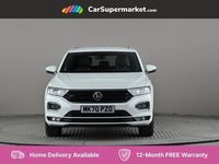 used VW T-Roc 1.5 TSI EVO R-Line 5dr