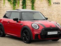 Used Mini Cooper Hatch 134 HP (98 kW) 2021 Red Hatchback