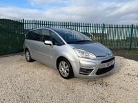 Used Citroën Grand C4 Picasso Platinum 2013 Silver MPV
