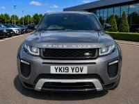 Gebraucht Land Rover Range Rover evoque HSE Dynamic 2019 Grau SUV