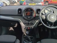 Used Mini Cooper S Countryman 192 HP (141 kW) 2017 Black SUV