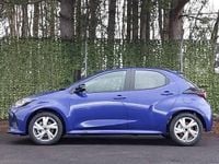 New Mazda 2 Exclusive-Line 116 HP (85 kW) 2025 Blue Hatchback