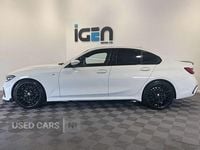 Used BMW 320e M Sport 2020 White Sedan