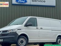 Used VW Transporter Startline 150 HP (110 kW) 2024 White Van