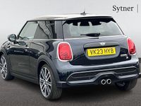 Used Mini Cooper S Exclusive 176 HP (129 kW) 2023 Black Hatchback