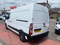 Used Renault Master Business 2022 White MPV