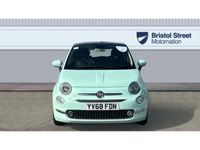 used Fiat 500 1.2 Lounge 3dr